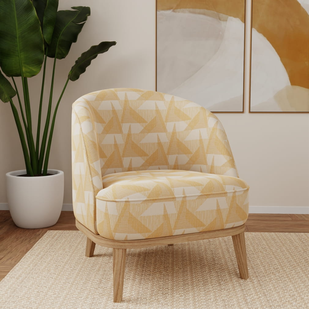 F300-323 Goldenrod Collection (Charlotte Fabrics)