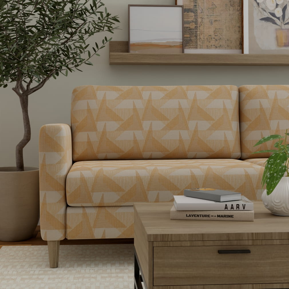 F300-323 Goldenrod Collection (Charlotte Fabrics)