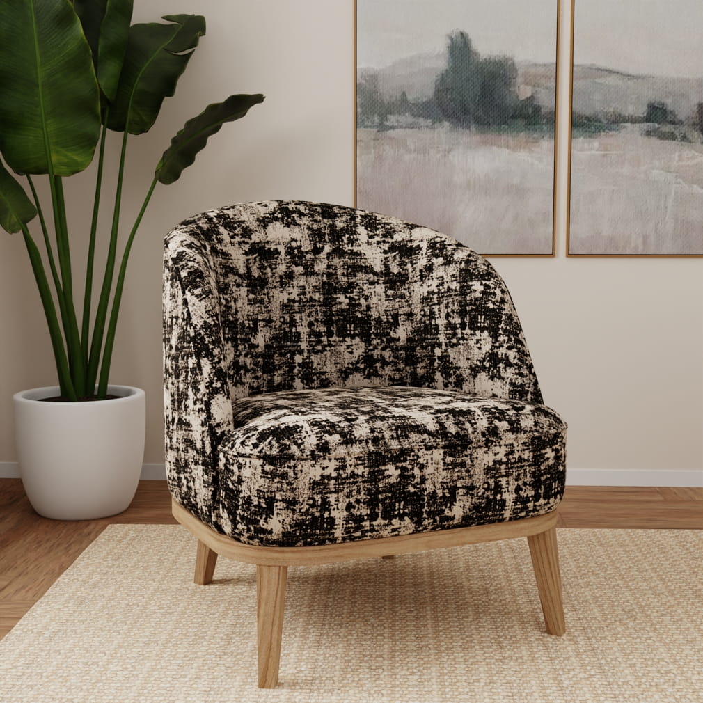 F300-329 Raven Collection (Charlotte Fabrics)