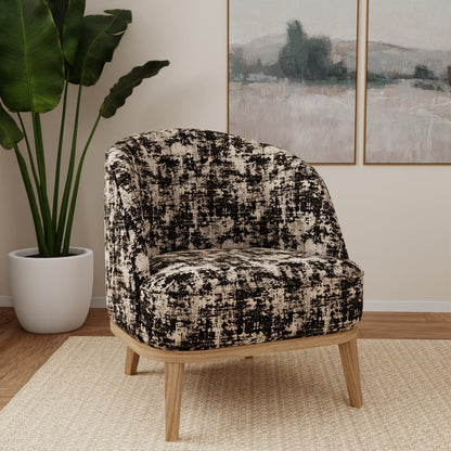 F300-329 Raven Collection (Charlotte Fabrics)