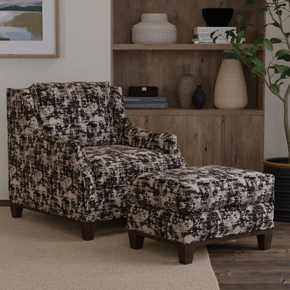 F300-329 Raven Collection (Charlotte Fabrics)