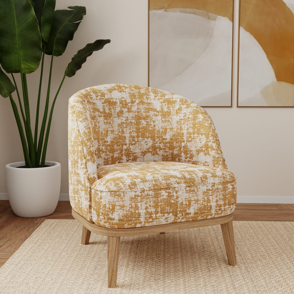 F300-330 Goldenrod Collection (Charlotte Fabrics)