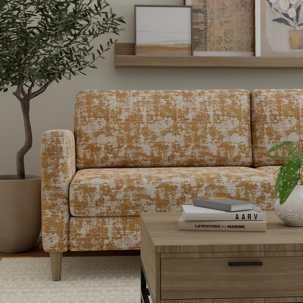 F300-330 Goldenrod Collection (Charlotte Fabrics)
