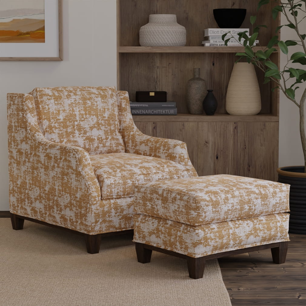 F300-330 Goldenrod Collection (Charlotte Fabrics)