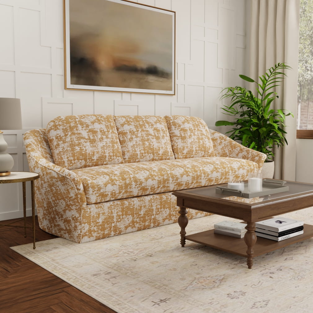 F300-330 Goldenrod Collection (Charlotte Fabrics)