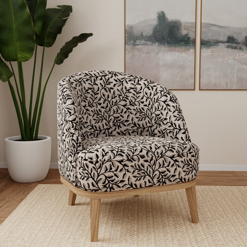 F300-332 Raven Collection (Charlotte Fabrics)