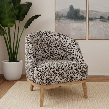 F300-332 Raven Collection (Charlotte Fabrics)