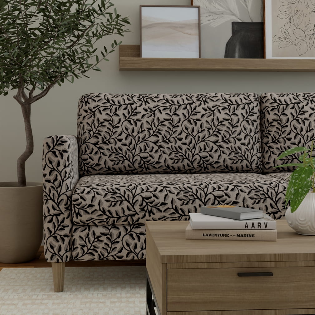 F300-332 Raven Collection (Charlotte Fabrics)