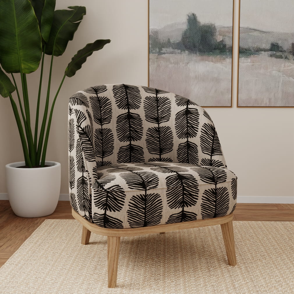 F300-334 Raven Collection (Charlotte Fabrics)