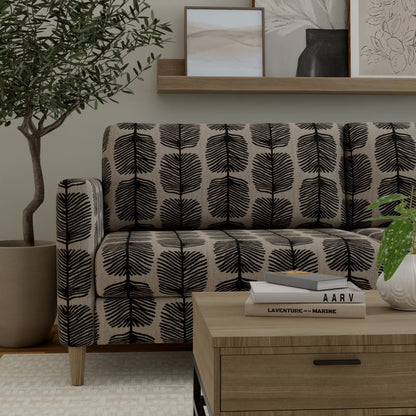 F300-334 Raven Collection (Charlotte Fabrics)