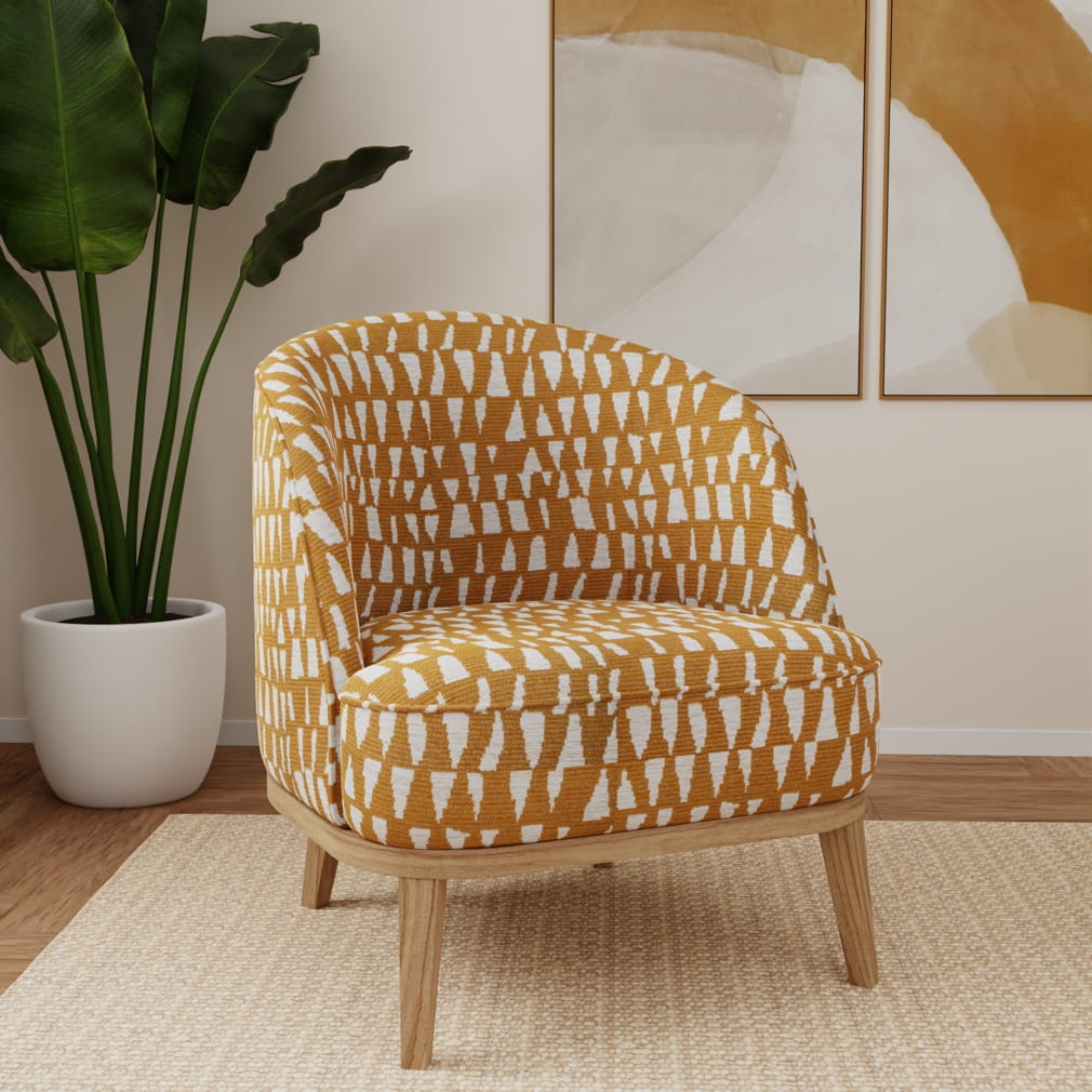 F300-336 Goldenrod Collection (Charlotte Fabrics)