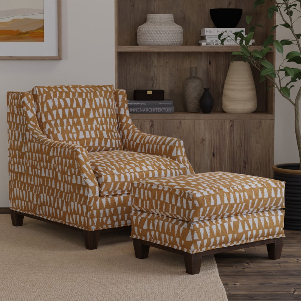 F300-336 Goldenrod Collection (Charlotte Fabrics)