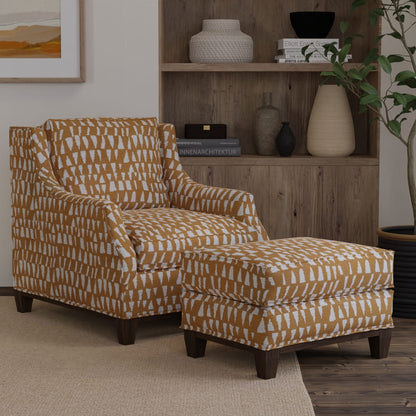 F300-336 Goldenrod Collection (Charlotte Fabrics)