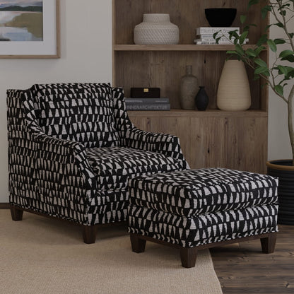 F300-337 Raven Collection (Charlotte Fabrics)