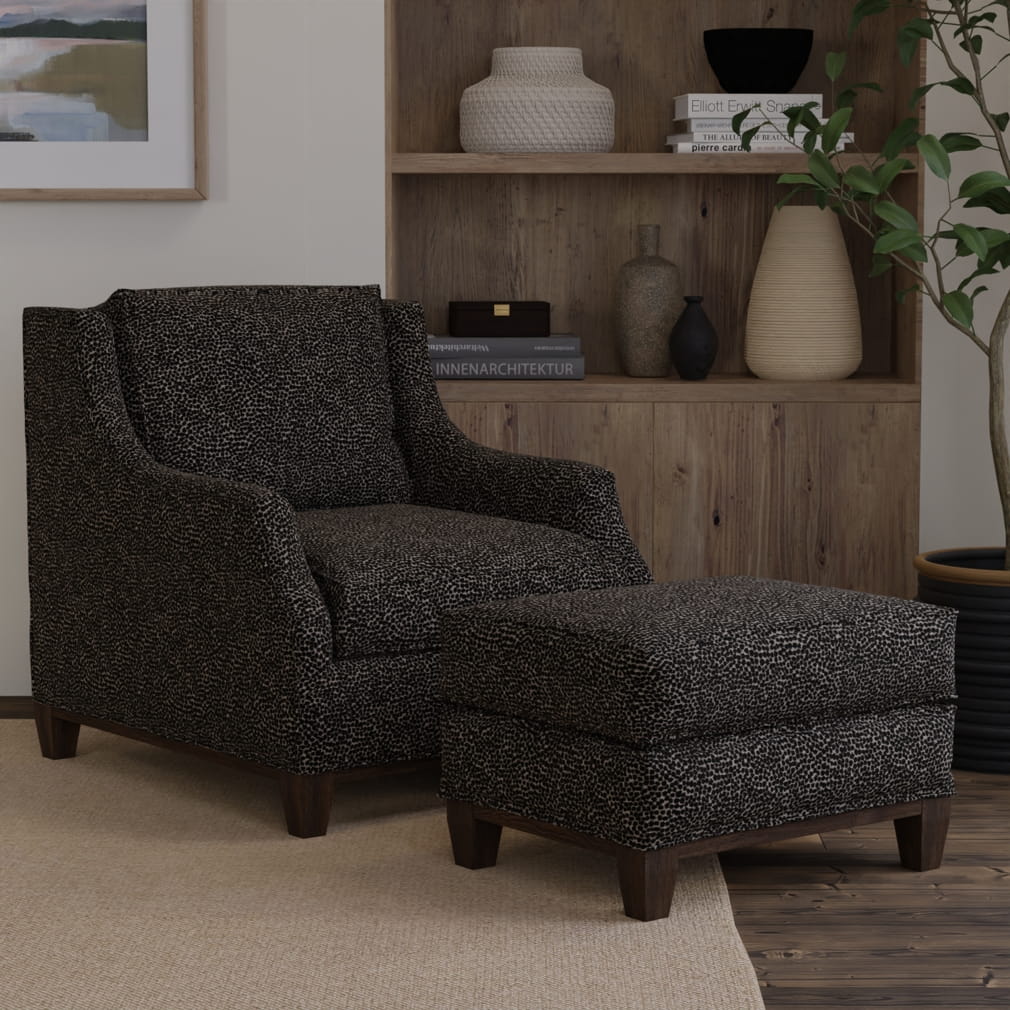 F300-338 Raven Collection (Charlotte Fabrics)