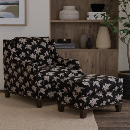 F300-340 Raven Collection (Charlotte Fabrics)