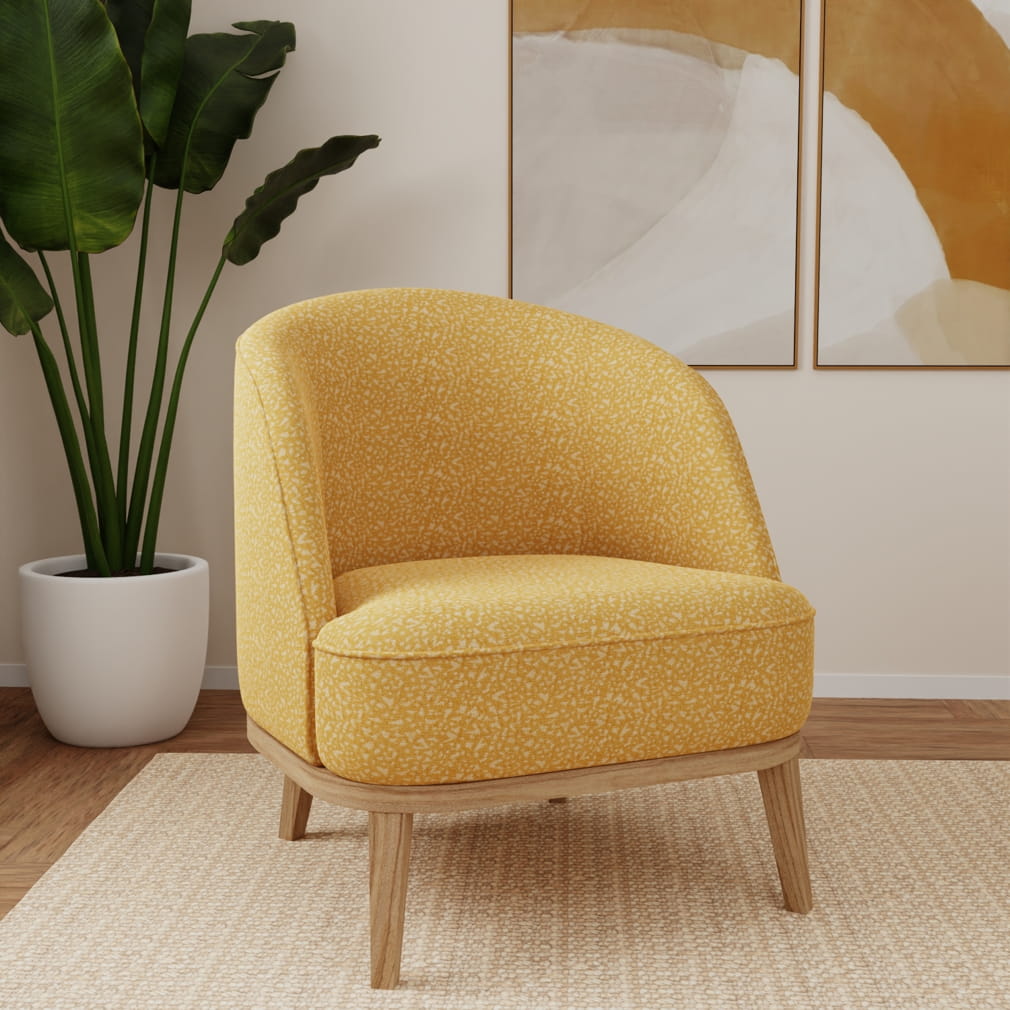 F300-341 Goldenrod Collection (Charlotte Fabrics)