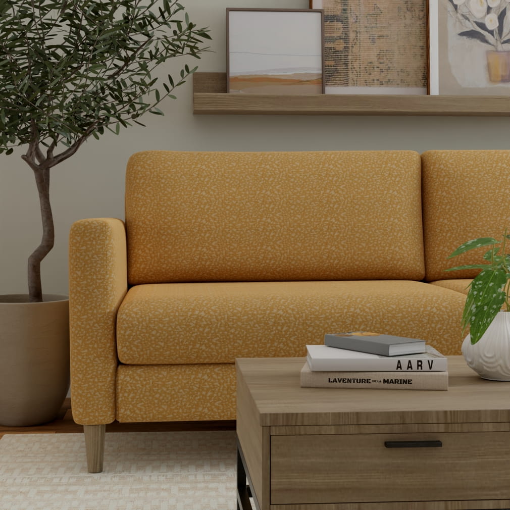 F300-341 Goldenrod Collection (Charlotte Fabrics)