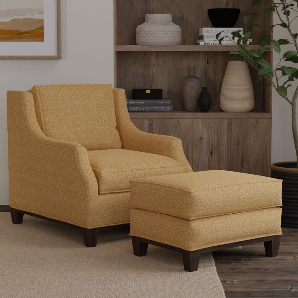 F300-341 Goldenrod Collection (Charlotte Fabrics)