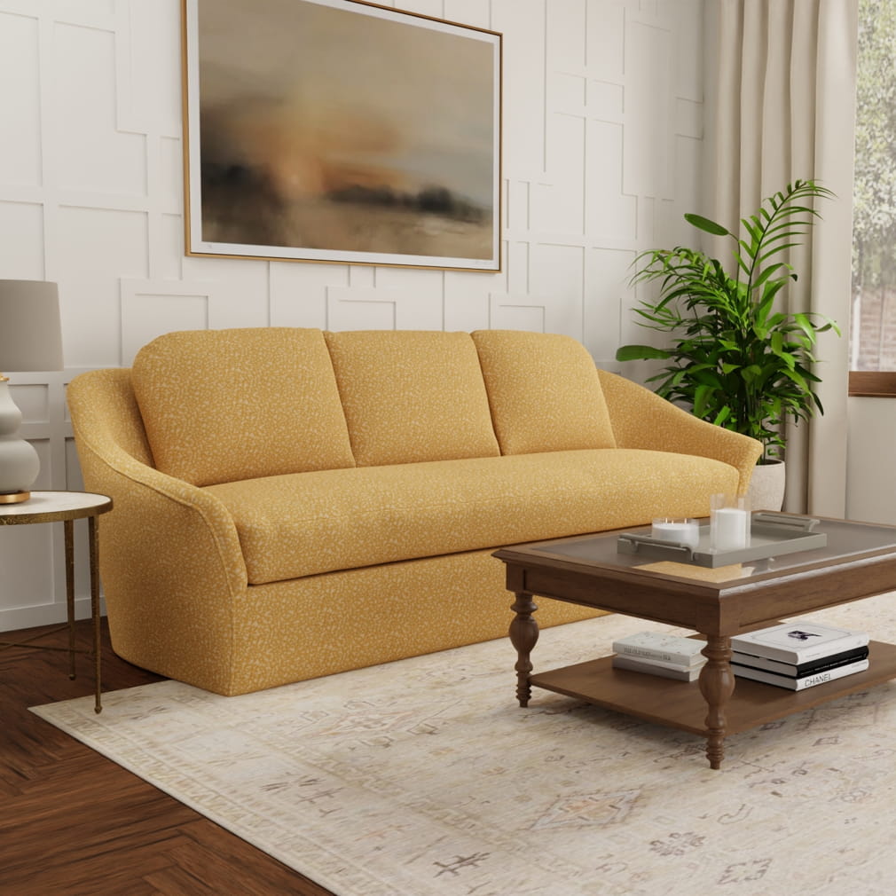 F300-341 Goldenrod Collection (Charlotte Fabrics)