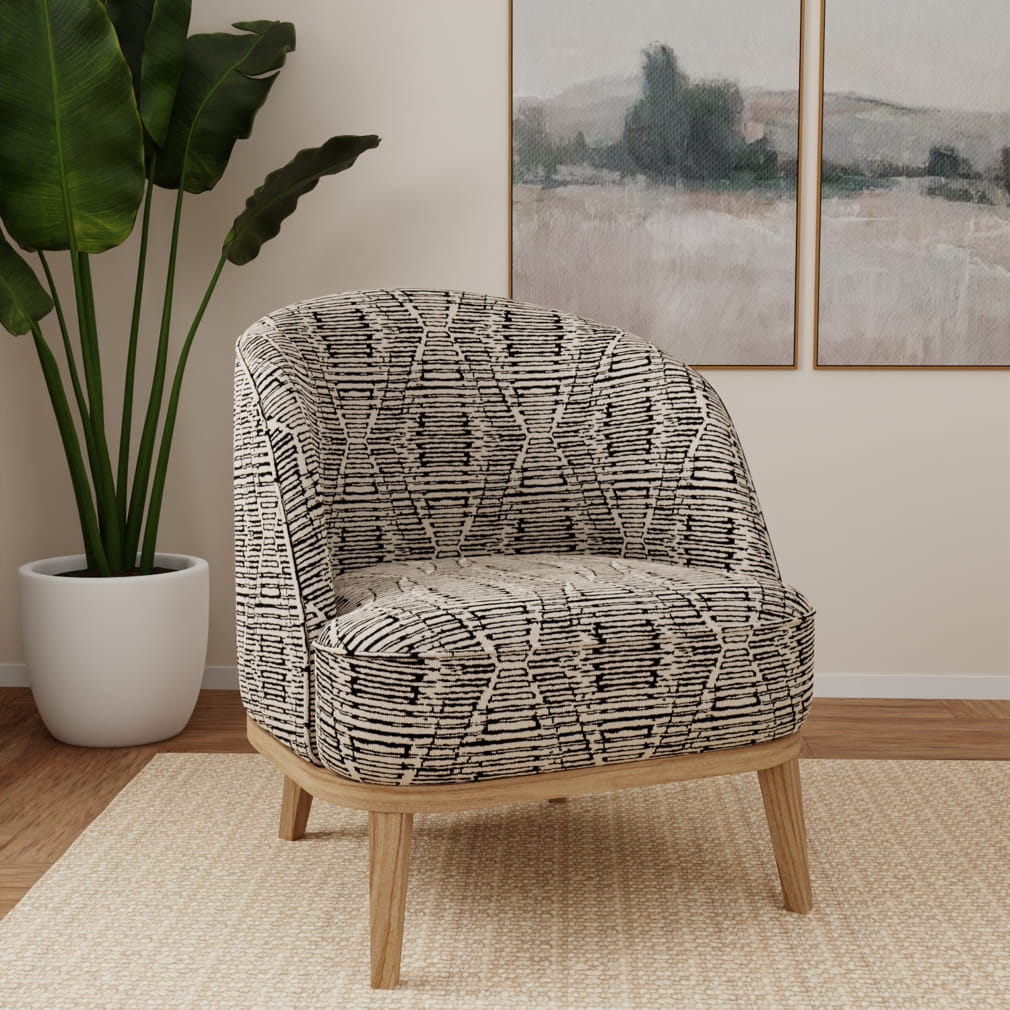 F300-342 Raven Collection (Charlotte Fabrics)