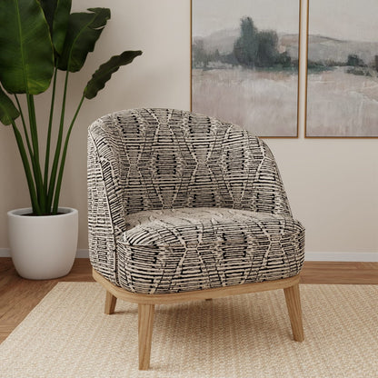 F300-342 Raven Collection (Charlotte Fabrics)