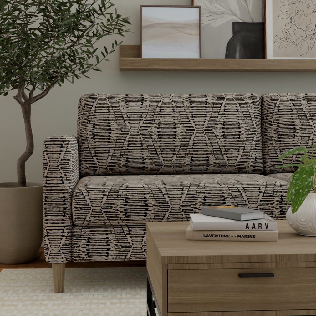 F300-342 Raven Collection (Charlotte Fabrics)
