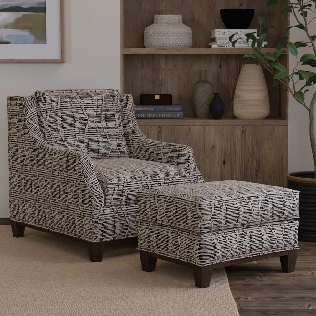 F300-342 Raven Collection (Charlotte Fabrics)
