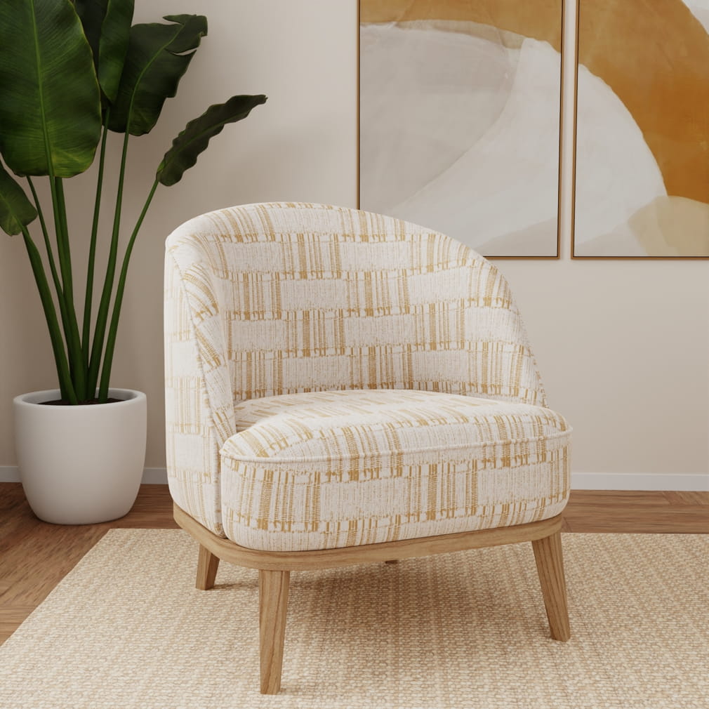 F300-343 Goldenrod Collection (Charlotte Fabrics)