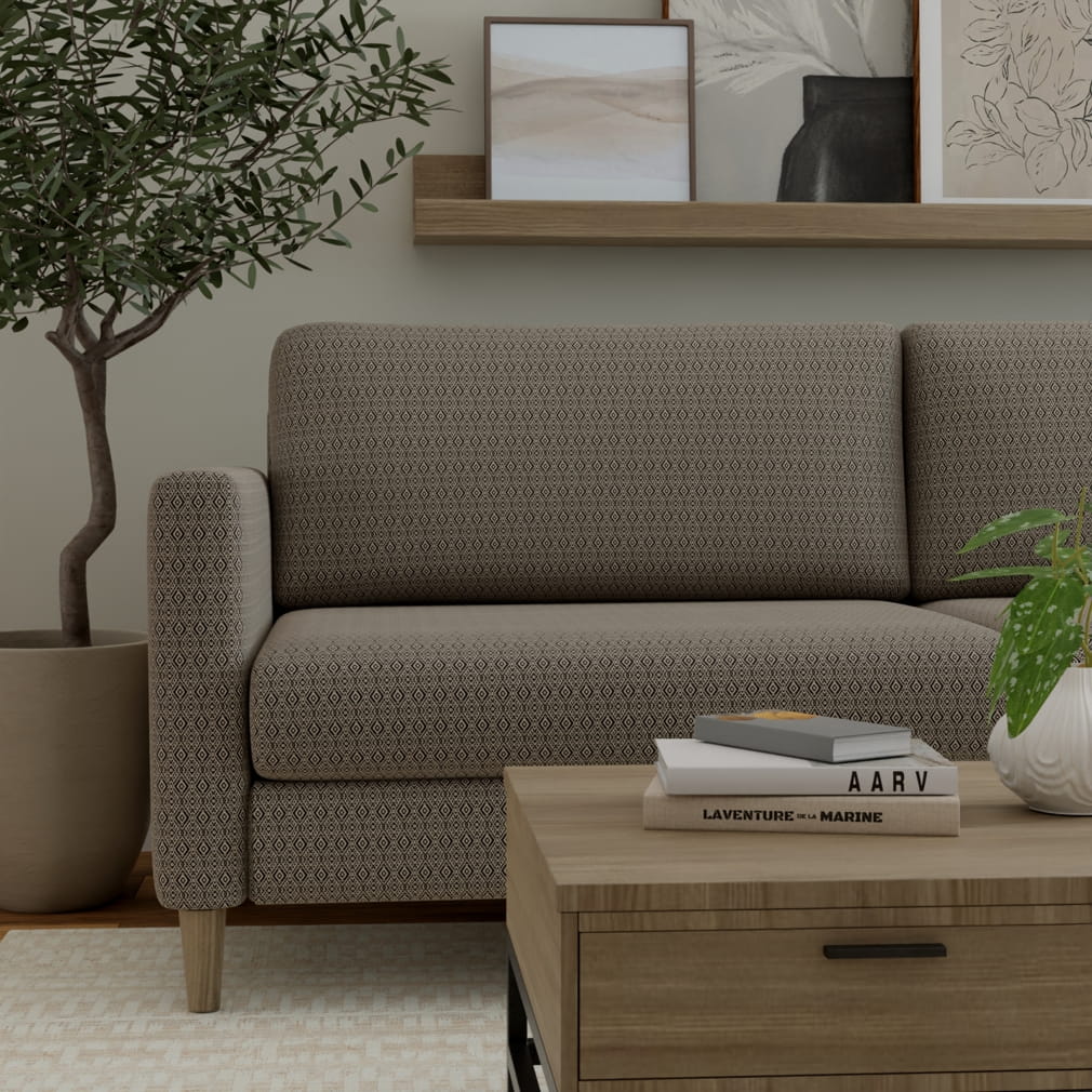 F400-184 CRYPTON Raven Collection (Charlotte Fabrics)