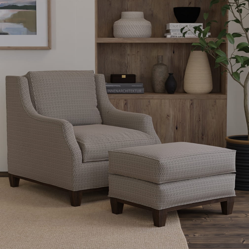 F400-184 CRYPTON Raven Collection (Charlotte Fabrics)