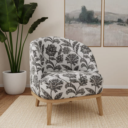 F400-186 CRYPTON Raven Collection (Charlotte Fabrics)