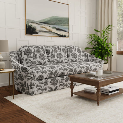 F400-186 CRYPTON Raven Collection (Charlotte Fabrics)