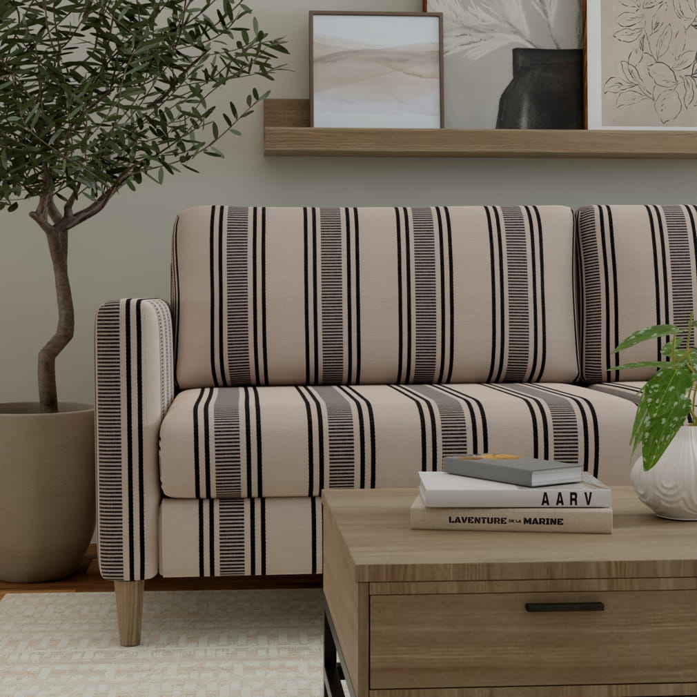 F400-189 CRYPTON Raven Collection (Charlotte Fabrics)