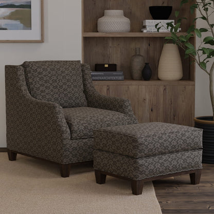 F400-190 CRYPTON Raven Collection (Charlotte Fabrics)