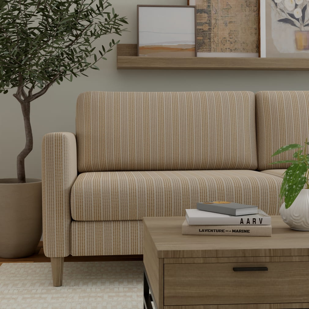 F400-192 CRYPTON Goldenrod Collection (Charlotte Fabrics)
