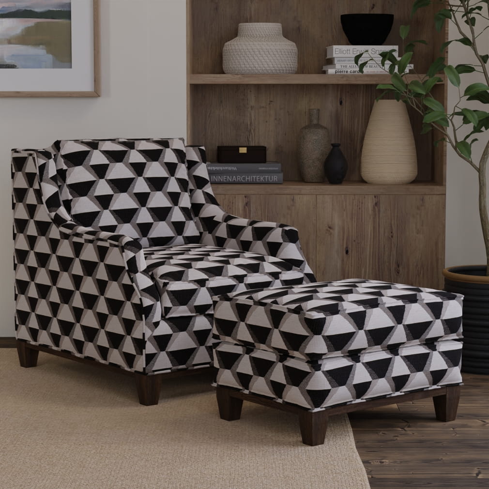 F400-195 Raven Collection (Charlotte Fabrics)