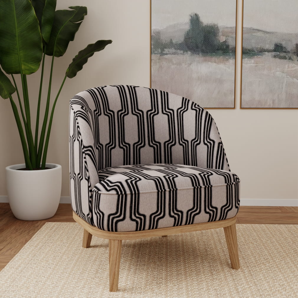 F400-196 Raven Collection (Charlotte Fabrics)