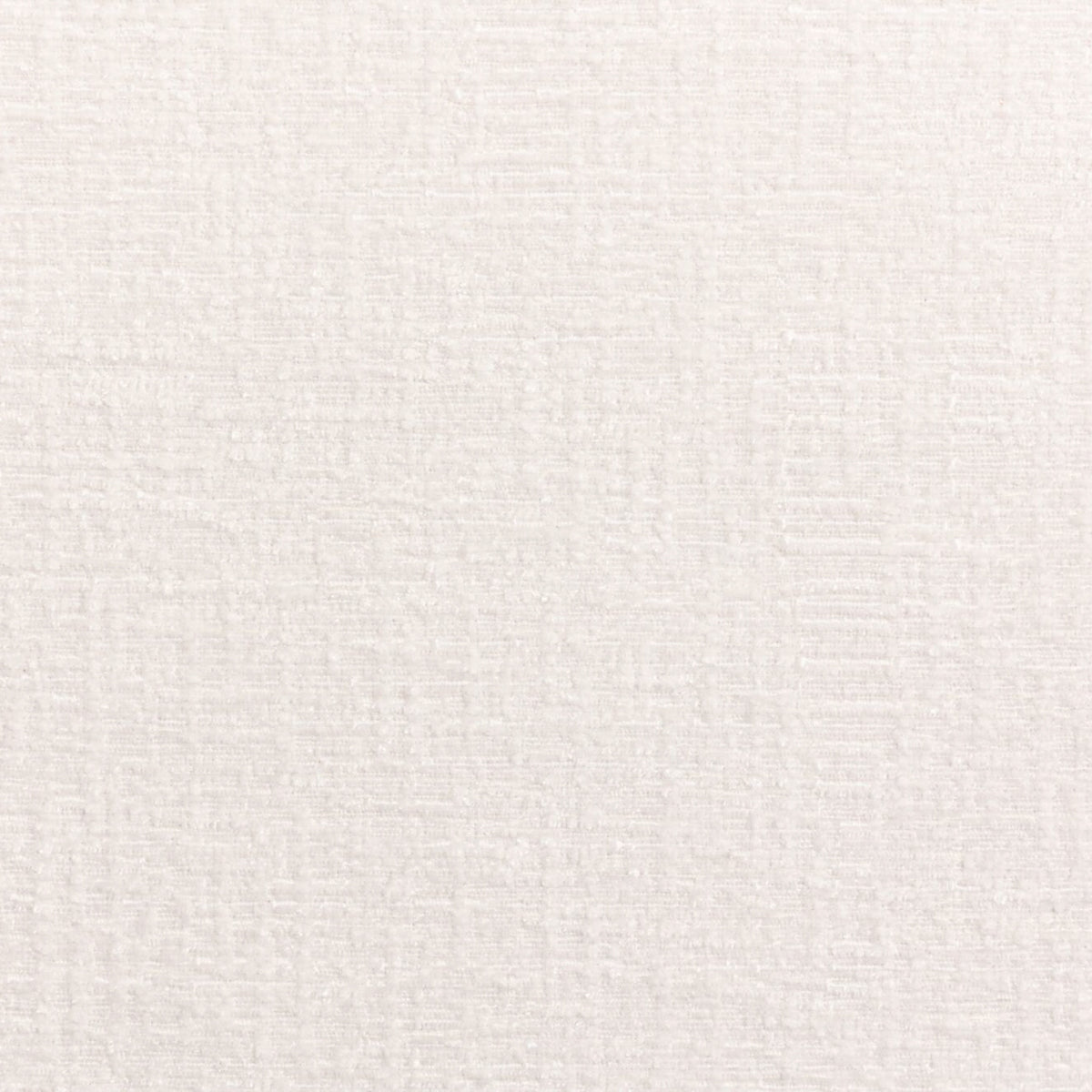 F6713 Snowdrift CHENILLE BASICS (Greenhouse Fabrics)