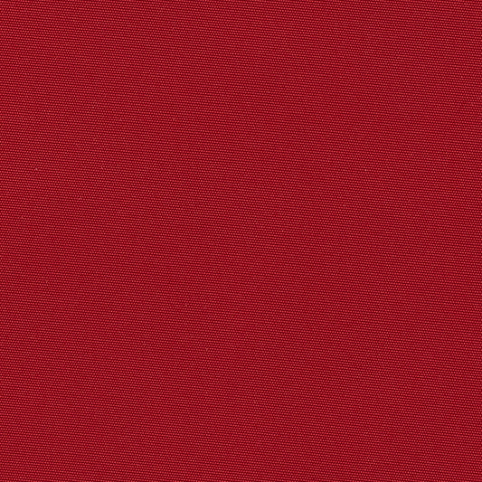 T1022 Scarlet OUTDOOR PLAINS (Charlotte Fabrics)