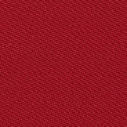 T1022 Scarlet OUTDOOR PLAINS (Charlotte Fabrics)