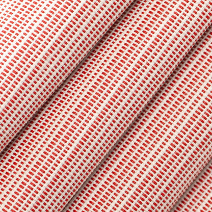 T1023 Cherry OUTDOOR PLAINS (Charlotte Fabrics)