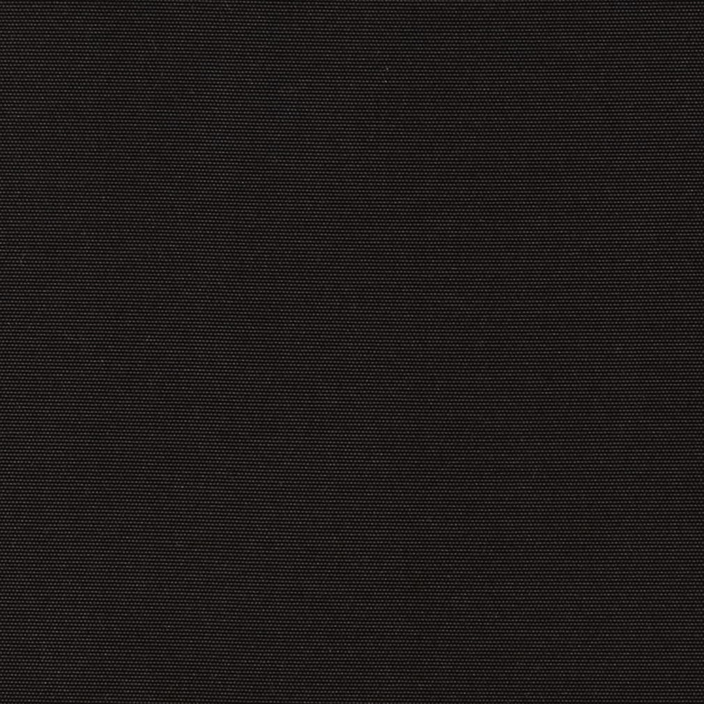 T1041 Black OUTDOOR PLAINS (Charlotte Fabrics)