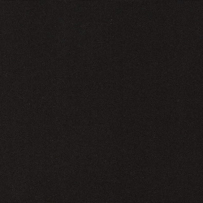 T1041 Black OUTDOOR PLAINS (Charlotte Fabrics)
