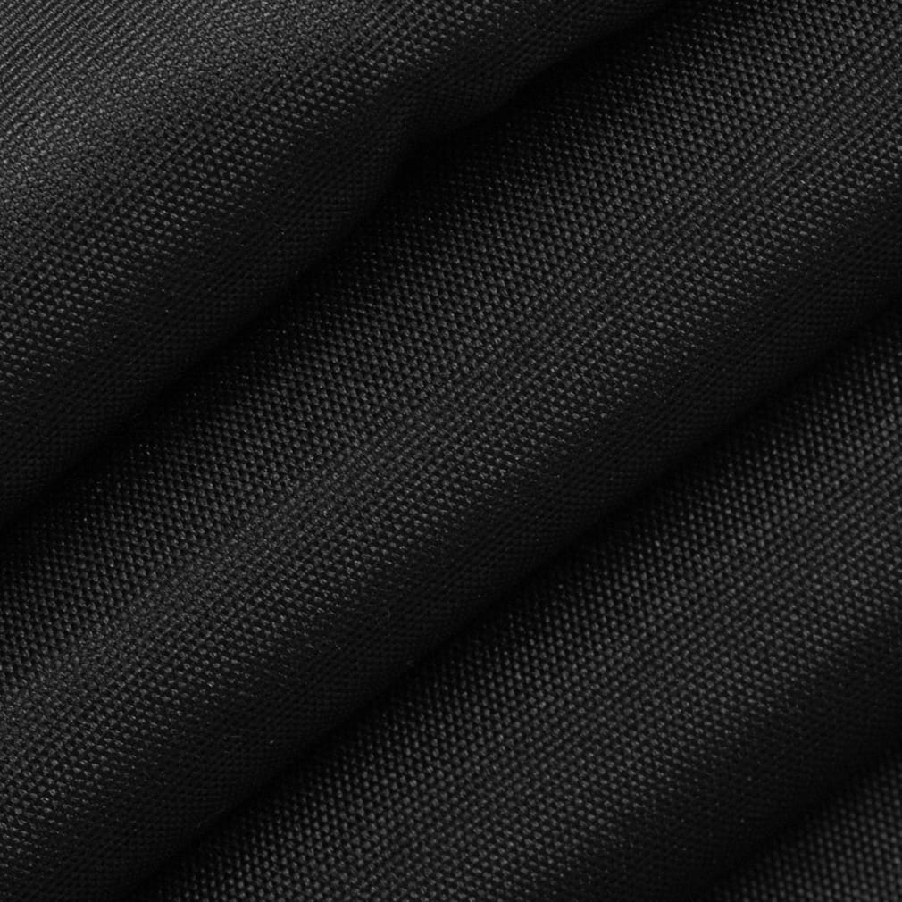 T1041 Black OUTDOOR PLAINS (Charlotte Fabrics)