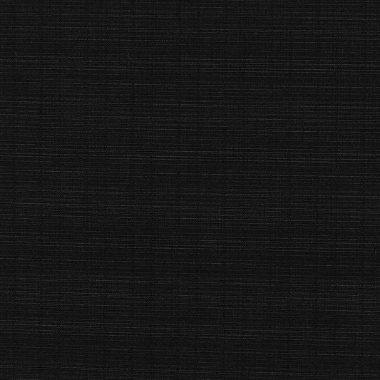 T1042 Ebony OUTDOOR PLAINS (Charlotte Fabrics)