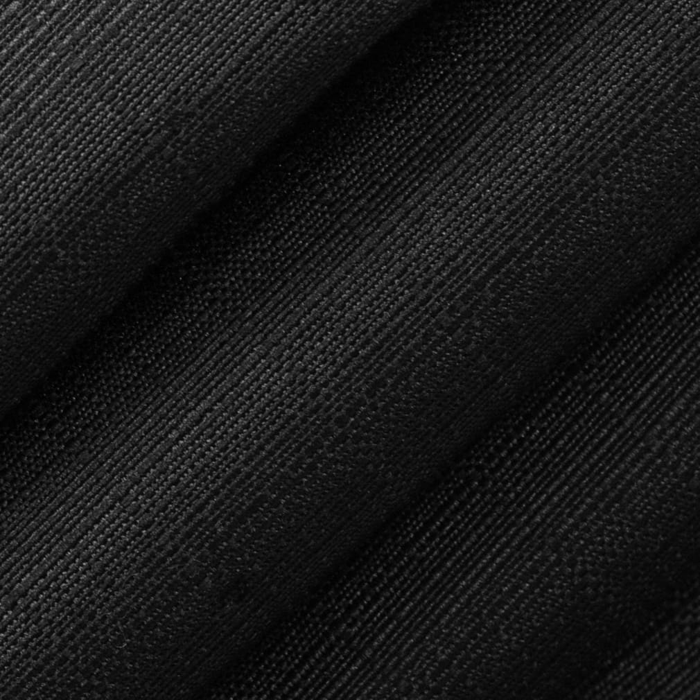 T1042 Ebony OUTDOOR PLAINS (Charlotte Fabrics)
