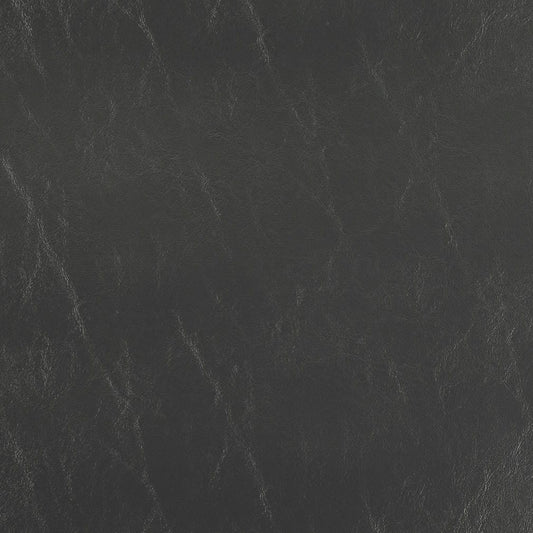 V1019 Charcoal Marine Vinyl II Collection (Charlotte Fabrics)