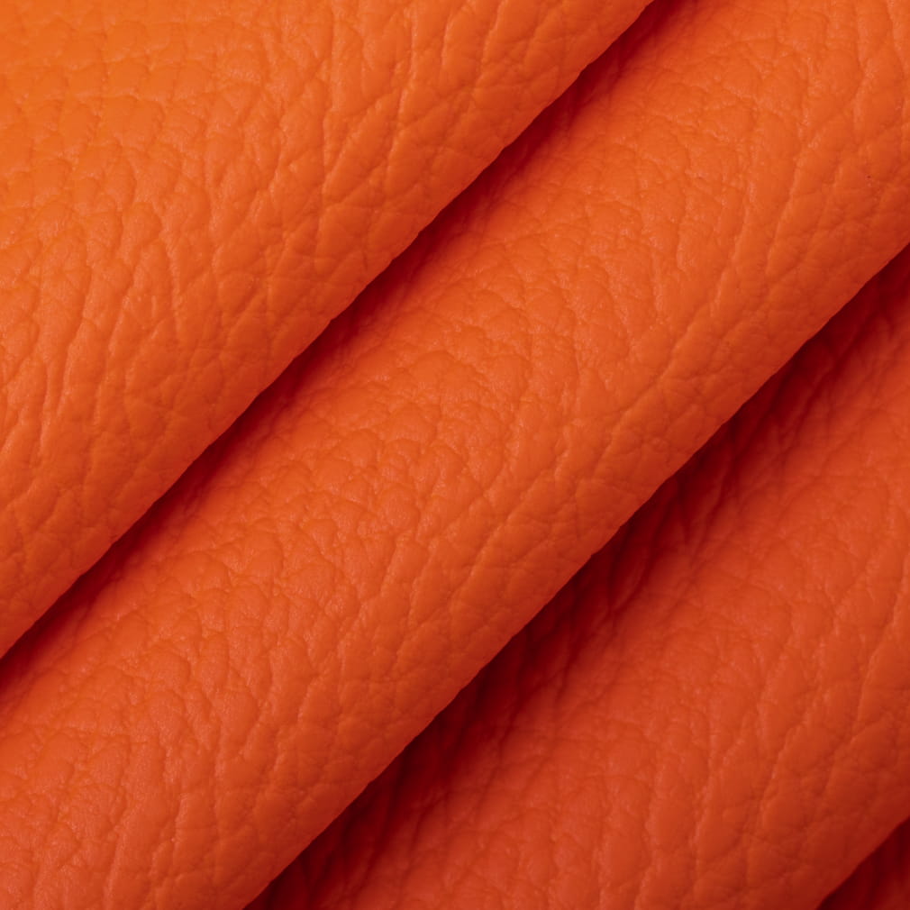 V1053 Pumpkin Marine Vinyl II Collection (Charlotte Fabrics)