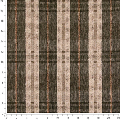 D5061 Woodland VALUE PLAIDS (Charlotte Fabrics)